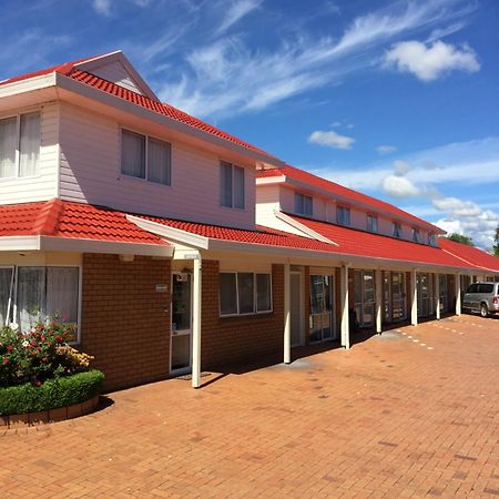 Ascot On Fenton Motel Rotorua Kültér fotó
