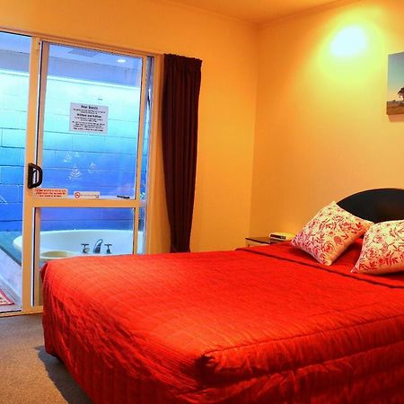 Ascot On Fenton Motel Rotorua Kültér fotó