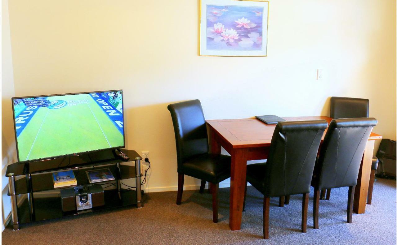 Ascot On Fenton Motel Rotorua Kültér fotó